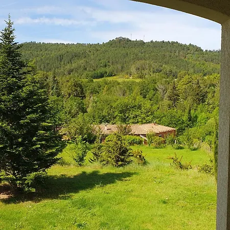 Maison d'hôtes Le De Berignac Antugnac