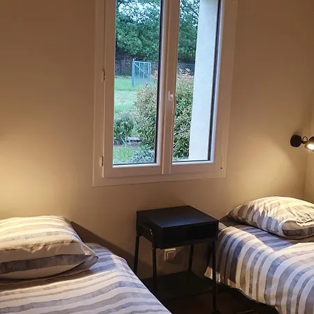 Le De Berignac Maison d'hôtes *